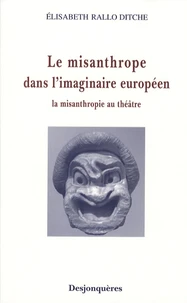 Le misanthrope dans l'imaginaire européen