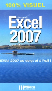 Elisabeth Ravey et Paul-Eric Minne - Excel 2007.