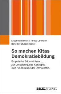 So machen Kitas Demokratiebildung