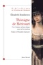 Elisabeth Roudinesco - Théroigne de Méricourt - Une femme mélancolique sous la Révolution.