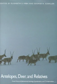 Antelopes,Deer, And Relatives