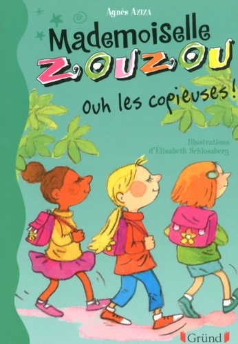 Mademoiselle Zouzou - Tome : 15 Ouh les copieuses !