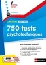 Elisabeth Simonin - 750 tests psychotechniques Concours Catégories B et C.