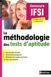 La méthodologie des tests d'aptitude