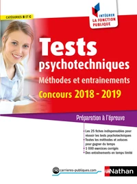 Tests psychotechniques