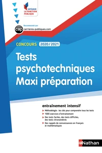 Tests psychotechniques