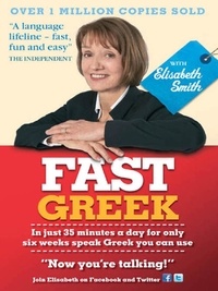 Elisabeth Smith - Fast Greek with Elisabeth Smith (Coursebook).