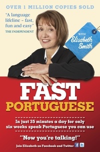 Elisabeth Smith - Fast Portuguese with Elisabeth Smith (Coursebook).