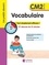 Vocabulaire CM2  Edition 2023