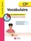 Vocabulaire CP  Edition 2023