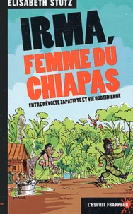 Irma, femme du Chiapas.