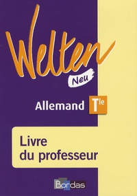 Welten Neu, Allemand Tle LV1-LV2 - Livre du professeur.pdf