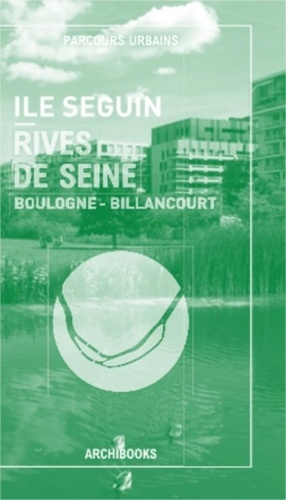 Ile Seguin - Rives de Seine - Occasion