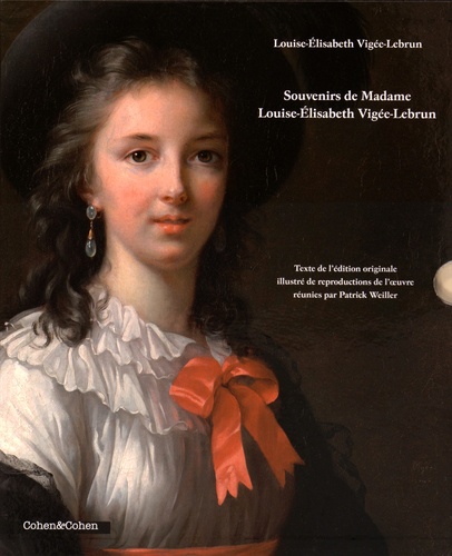 Elisabeth Vigée-Le Brun - Souvenirs de Madame Louise-Elisabeth Vigée-Lebrun - Coffret en 3 tomes.