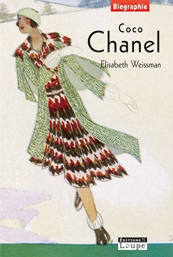 Coco Chanel Edition en gros caractères
