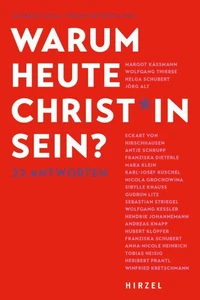 Warum heute Christ*in sein?