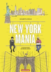 Elisabetta Cirillo et Monica Lovati - New York Mania.