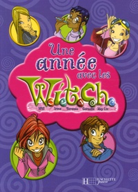 Elisabetta Gnome - Une année avec les W.i.t.c.h..