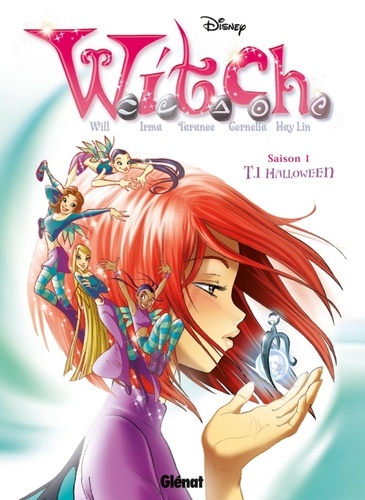 Witch saison 1 Tome 1 Halloween