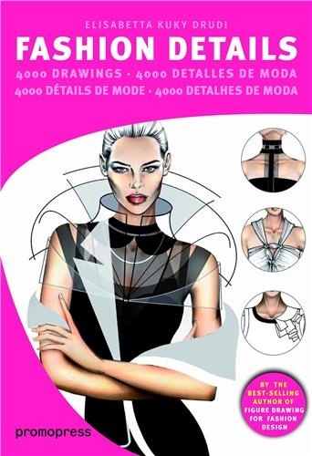 Elisabetta Kuky Drudi - Fashion details - 4000 détails de mode.