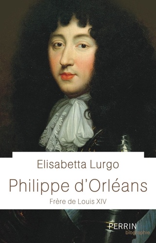 Philippe d'Orléans. Frère de Louis XIV