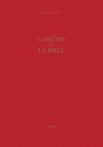 L'Arétin et la Bible