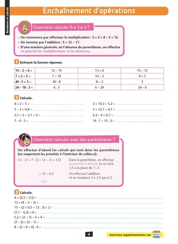 Maths 5e  Edition 2019