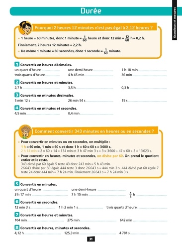 Maths 5e  Edition 2019