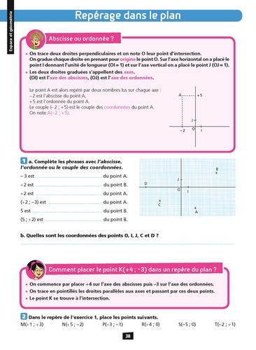 Maths 5e  Edition 2019