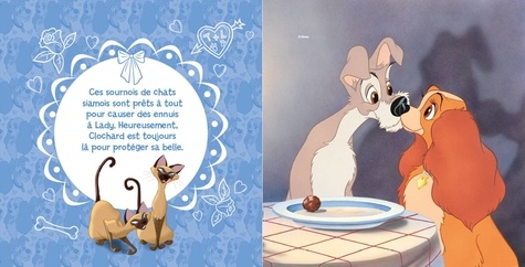 Disney mon petit livre puzzle