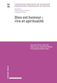 Dieu est humour : rire et spiritualité