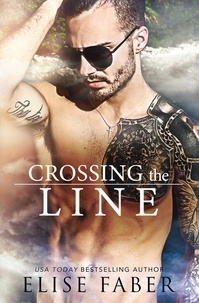  Elise Faber - Crossing the Line - KTS, #2.