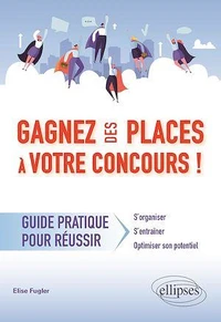 Gagnez des places à votre concours !