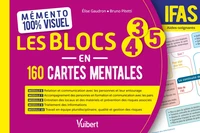 Les blocs 3, 4 et 5 en 160 cartes mentales IFAS