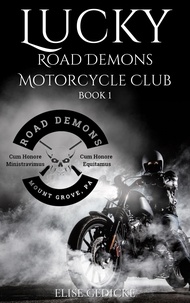  Elise Gedicke - Lucky - Road Demons Motorcycle Club.