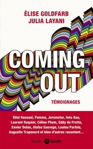 Elise Goldfarb et Julia Layani - Coming out.