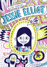 Elise Gravel - Jessie Elliot.