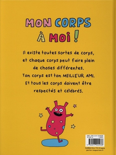 Mon corps à moi !