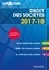 Droit des sociétés  Edition 2017-2018