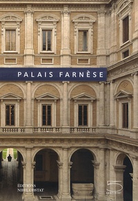 Elise Gruau et François-Charles Uginet - Palais Farnèse.