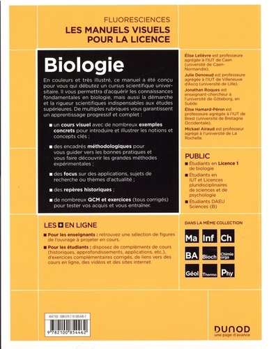 Biologie 2e édition