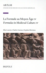 La formule au Moyen Age