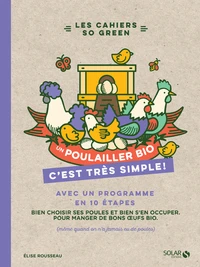 Un poulailler bio c'est très simple !