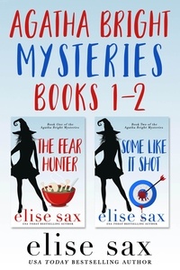  Elise Sax - Agatha Bright Mysteries: Books 1-2 - Agatha Bright Mysteries.