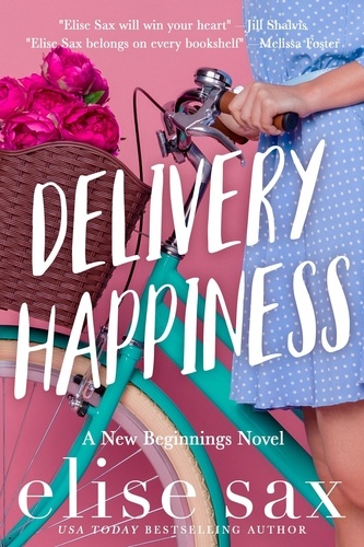  Elise Sax - Delivery Happiness - New Beginnings, #1.