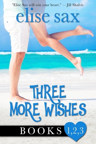  Elise Sax - Three More Wishes - Three More Wishes, #4.
