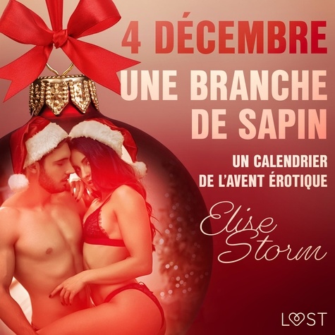 Elise Storm et  Ordentop - 4 décembre : Une branche de sapin – Un calendrier de l'Avent érotique.