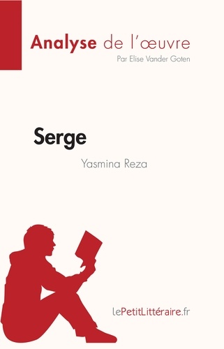 Serge. Yasmina Reza