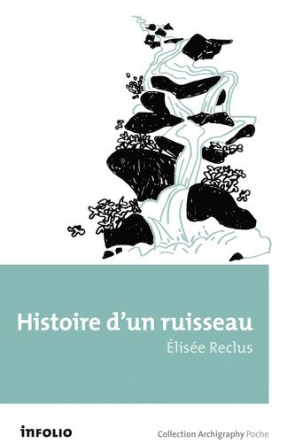 Elisée Reclus - Histoire d'un ruisseau.
