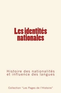 Elisée Reclus et Michel Bréal - Les identités nationales - Histoire des nationalités et influence des langues.